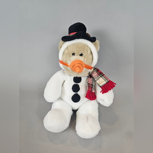 Set of 3 Starbucks Bearista Collection Bears from 1999 - Picture 4 of 4